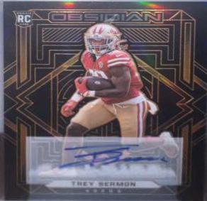 Trey Sermon