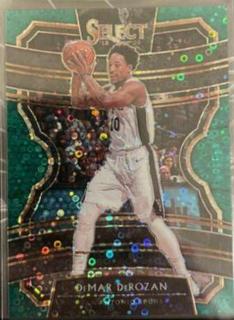 DeMar DeRozan