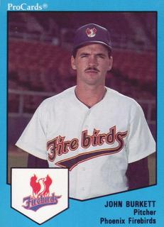 John Burkett