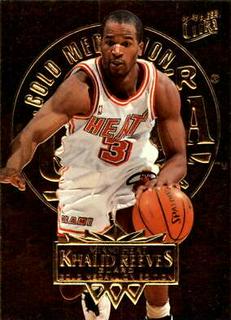 Khalid Reeves