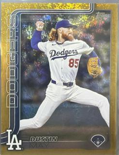 Dustin May