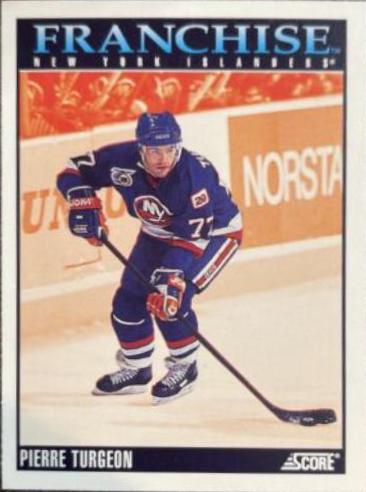 Pierre Turgeon #430
