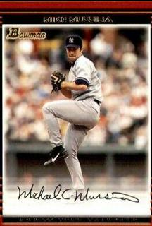 Mike Mussina