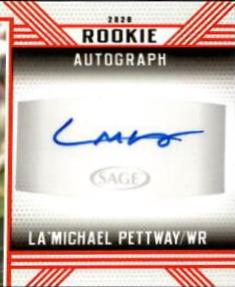 La'michael Pettway