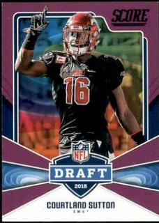 Courtland Sutton
