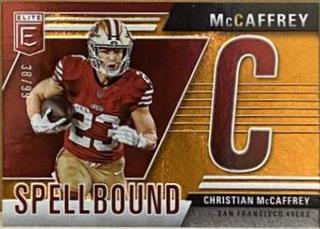 Christian McCaffrey