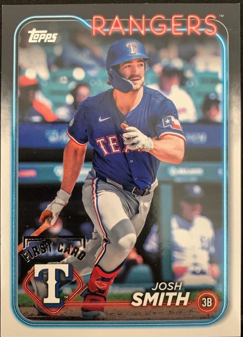 Josh Smith [First Card] #US207