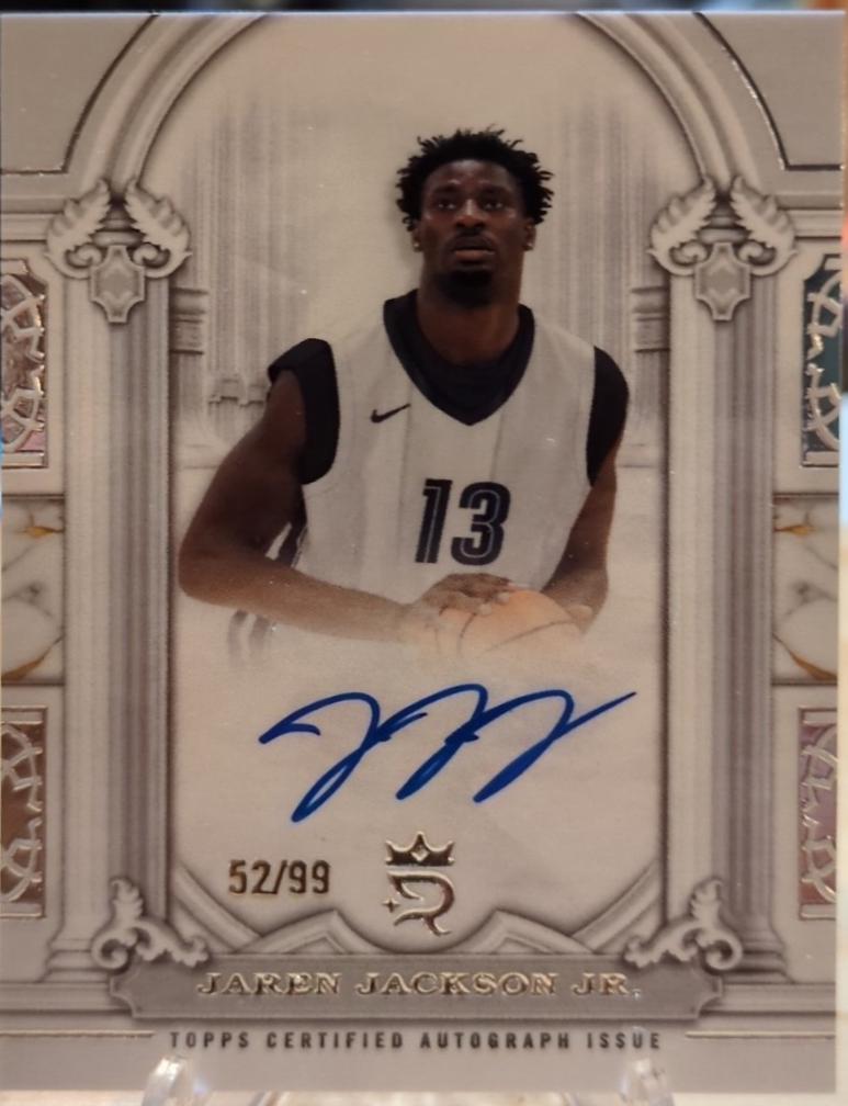 Jaren Jackson Jr.