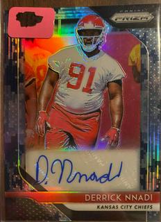 Derrick Nnadi