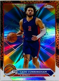 Cade Cunningham