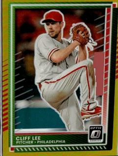 Cliff Lee