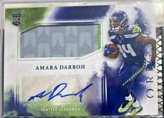Amara Darboh