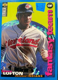 Kenny Lofton