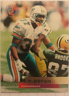 J.B. Brown
