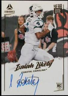 Isaiah Likely