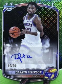 Darryn Peterson