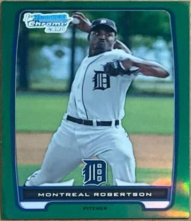 Montreal Robertson