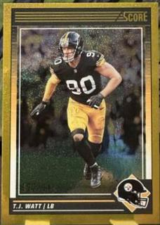 T.J. Watt