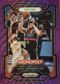 Cade Cunningham