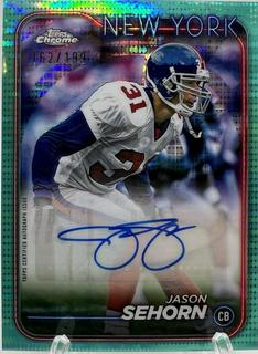Jason Sehorn