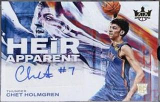 Chet Holmgren
