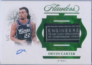 Devin Carter