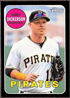 Corey Dickerson