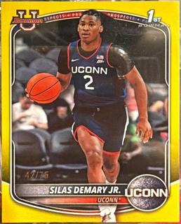 Silas Demary Jr.