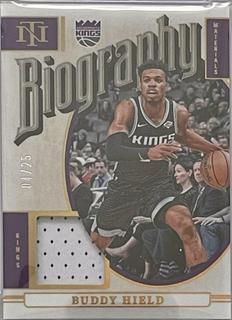 Buddy Hield