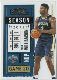 Zion Williamson