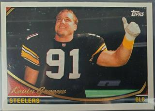 Kevin Greene