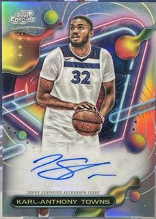 Karl-Anthony Towns