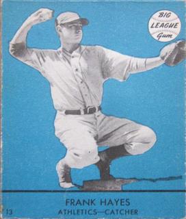 Frank Hayes