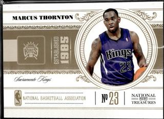 Marcus Thornton