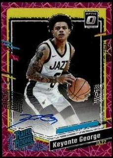 Keyonte George