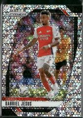 Gabriel Jesus [Breakaway] #29 Soccer Cards 2024 Panini Prizm Premier League Prices