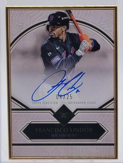 Francisco Lindor