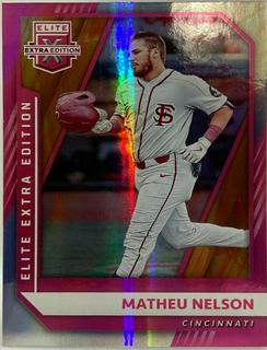 Matheu Nelson