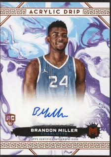 Brandon Miller