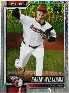 Gavin Williams