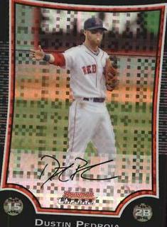 Dustin Pedroia