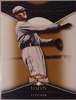 Walter Johnson