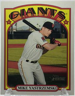 Mike Yastrzemski