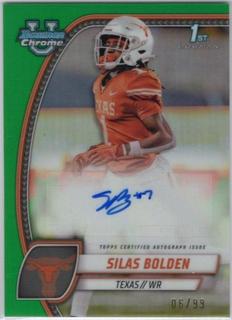 Silas Bolden