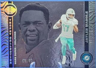 Mark Duper / Jaylen Waddle