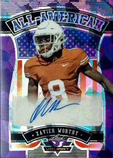 Xavier Worthy