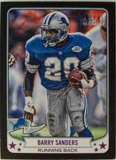 Barry Sanders