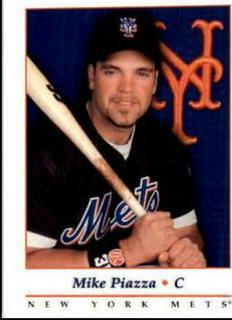Mike Piazza