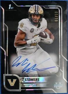 Eli Stowers