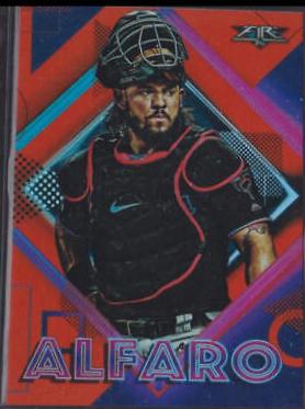 Jorge Alfaro [Orange] #16